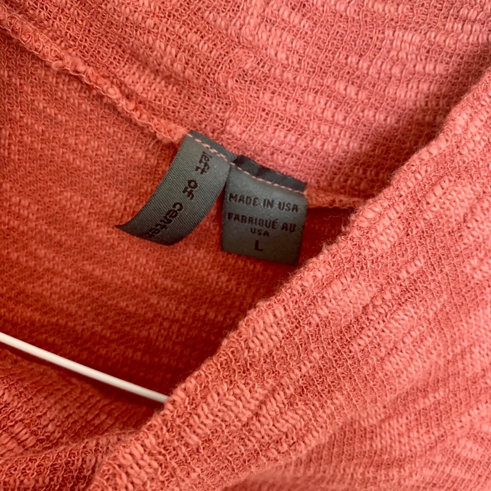 Left of Center dress